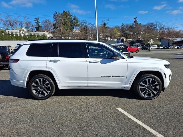 2023 Jeep Grand Cherokee L Overland