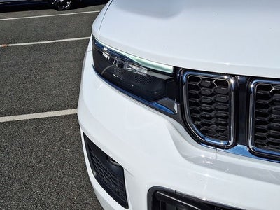 2023 Jeep Grand Cherokee L Overland