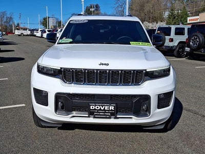 2023 Jeep Grand Cherokee L Overland