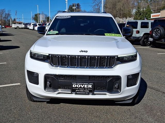2023 Jeep Grand Cherokee L Overland