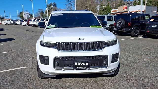 2023 Jeep Grand Cherokee L Overland