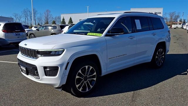 2023 Jeep Grand Cherokee L Overland