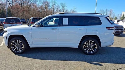 2023 Jeep Grand Cherokee L Overland