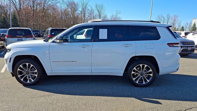 2023 Jeep Grand Cherokee L Overland