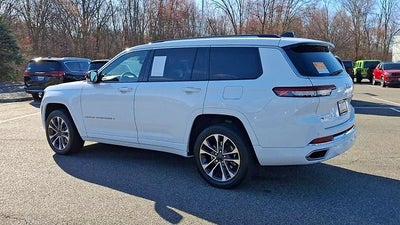 2023 Jeep Grand Cherokee L Overland