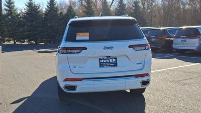 2023 Jeep Grand Cherokee L Overland