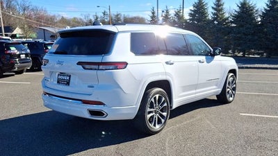 2023 Jeep Grand Cherokee L Overland