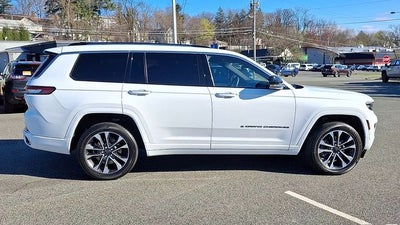 2023 Jeep Grand Cherokee L Overland