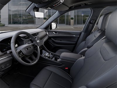 2025 Jeep Grand Cherokee L Overland