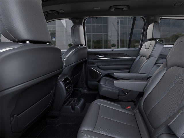 2025 Jeep Grand Cherokee L Overland