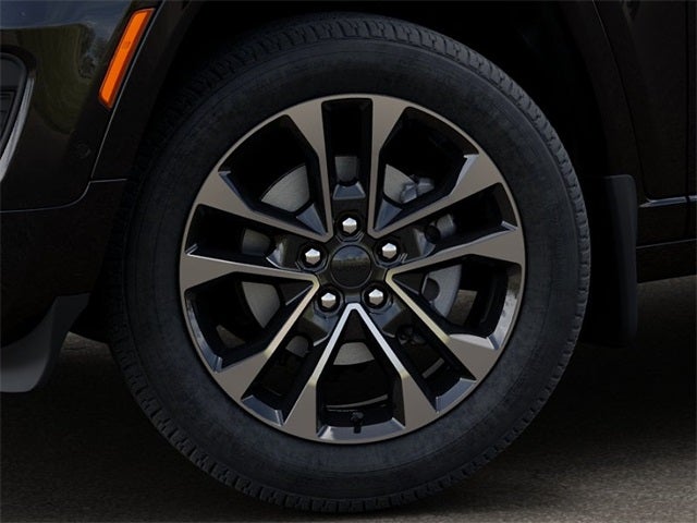 2025 Jeep Grand Cherokee L Overland