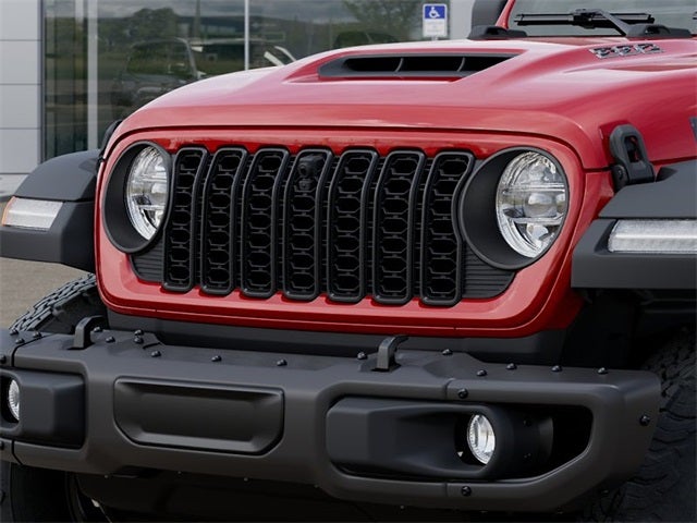 2026 Jeep Wrangler 392