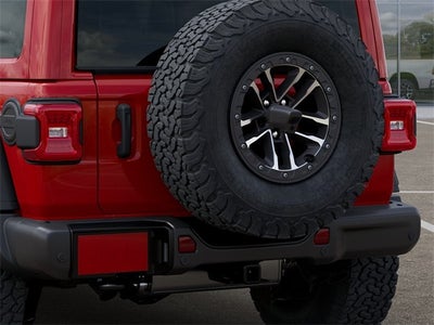 2026 Jeep Wrangler 392