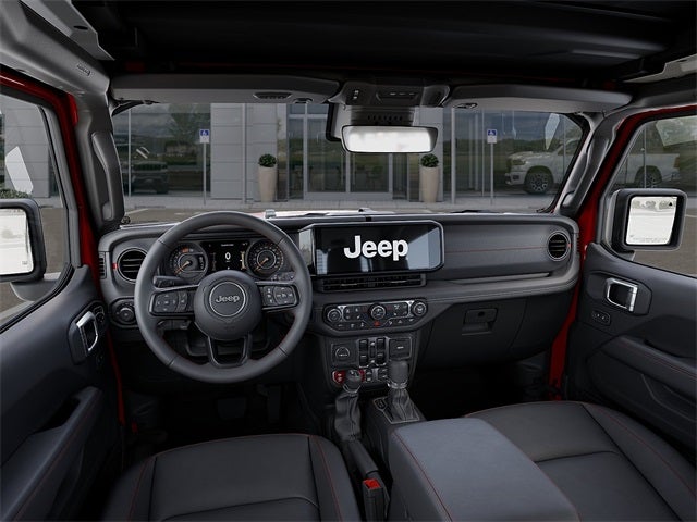 2026 Jeep Wrangler 392