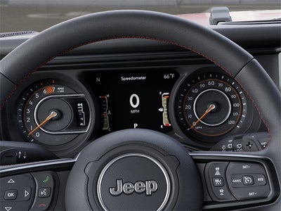 2026 Jeep Wrangler 392