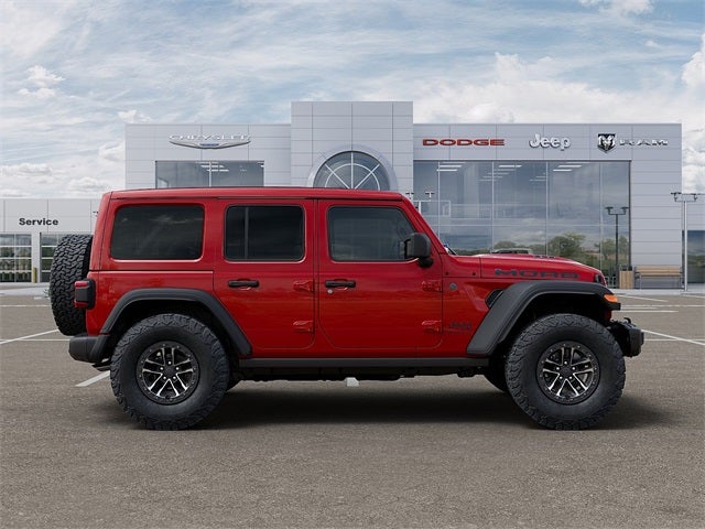 2026 Jeep Wrangler 392