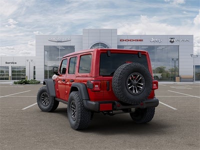 2026 Jeep Wrangler 392