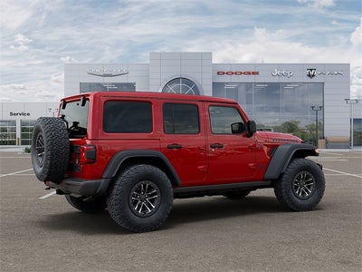 2026 Jeep Wrangler 392