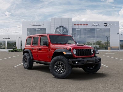2026 Jeep Wrangler 392