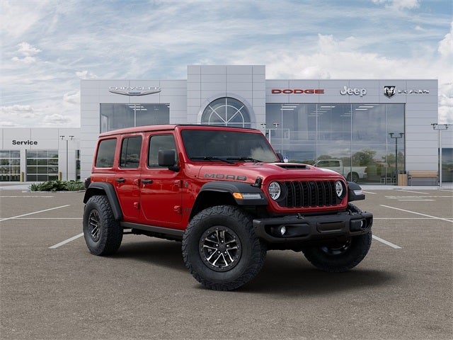 2026 Jeep Wrangler 392