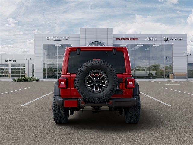 2026 Jeep Wrangler 392