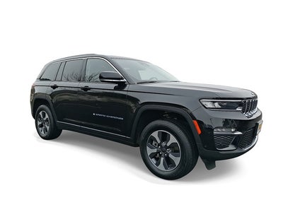 2022 Jeep Grand Cherokee 4xe