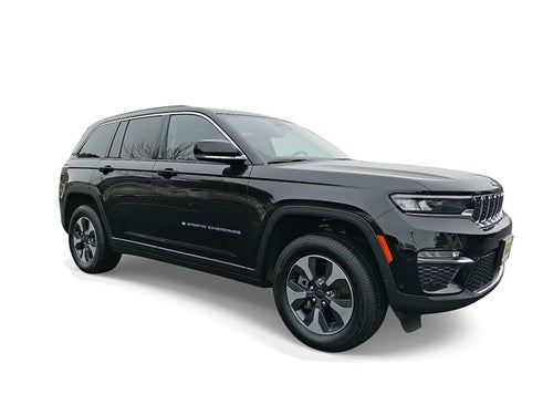 2022 Jeep Grand Cherokee 4xe
