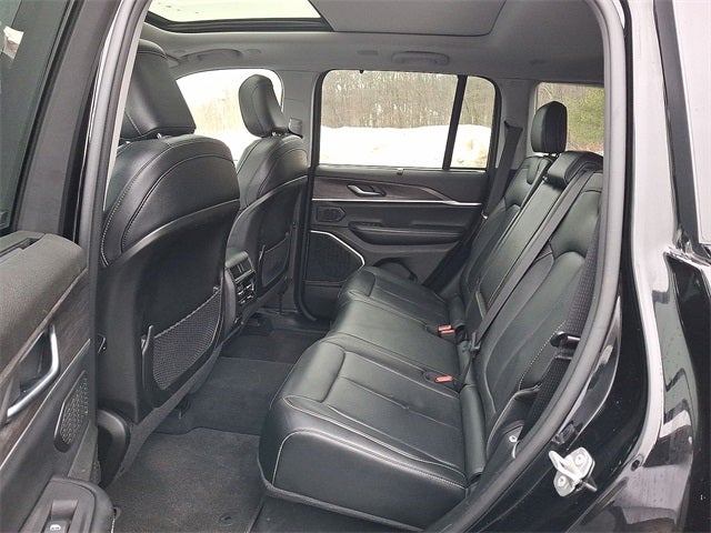 2022 Jeep Grand Cherokee 4xe