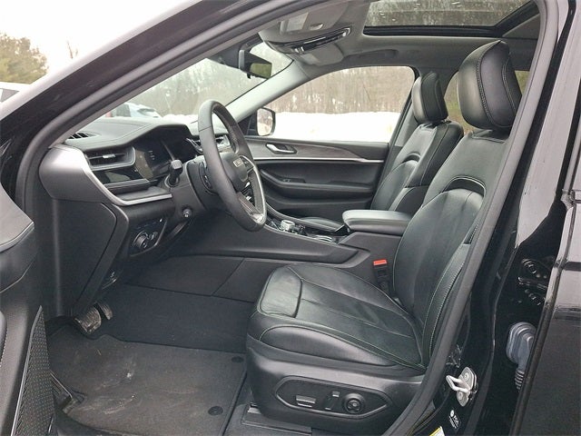 2022 Jeep Grand Cherokee 4xe