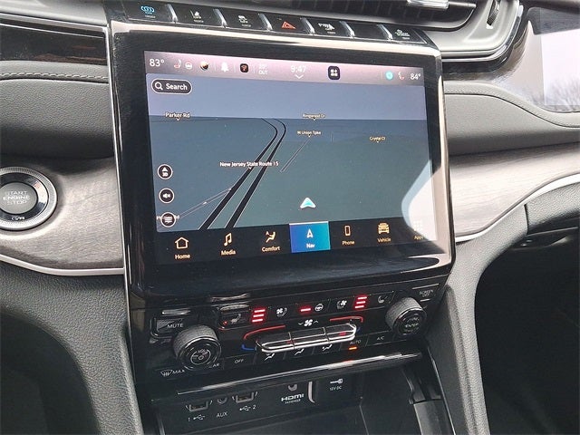 2022 Jeep Grand Cherokee 4xe