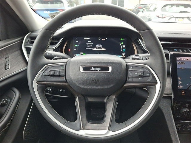 2022 Jeep Grand Cherokee 4xe