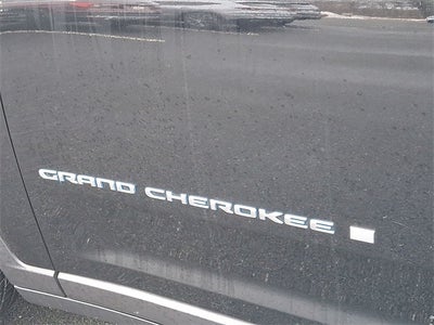 2022 Jeep Grand Cherokee 4xe