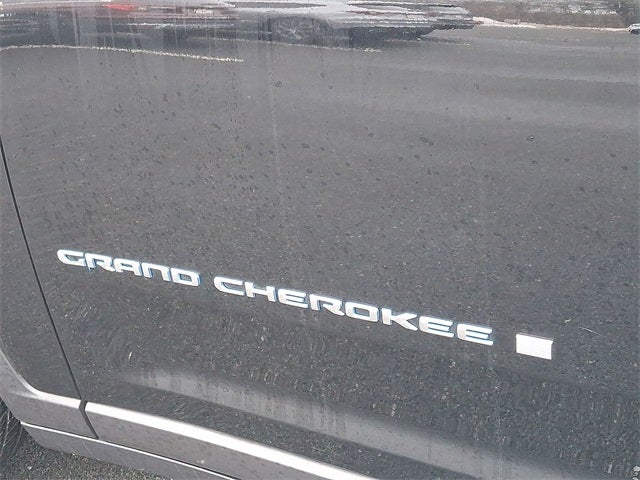 2022 Jeep Grand Cherokee 4xe