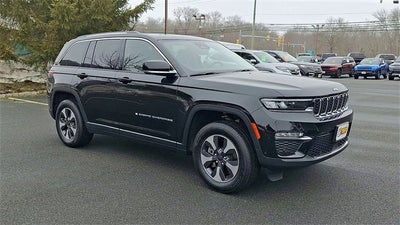 2022 Jeep Grand Cherokee 4xe