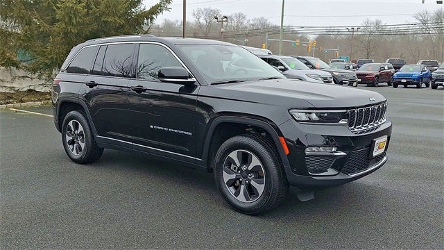2022 Jeep Grand Cherokee 4xe