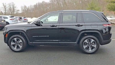 2022 Jeep Grand Cherokee 4xe