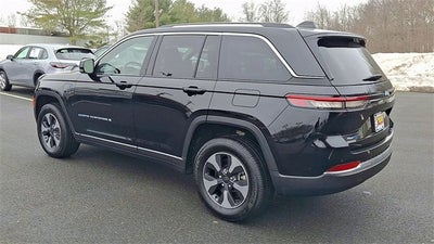 2022 Jeep Grand Cherokee 4xe