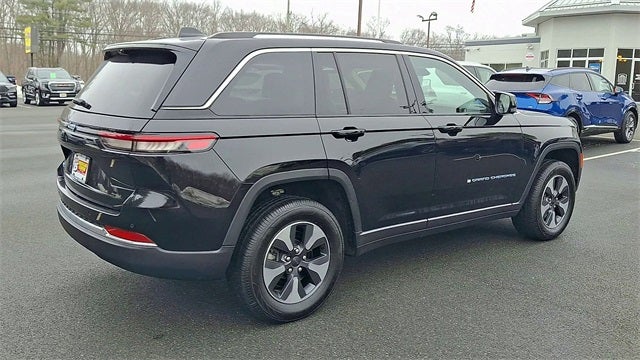 2022 Jeep Grand Cherokee 4xe