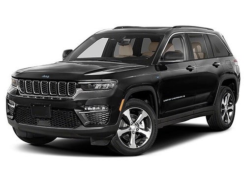 2023 Jeep Grand Cherokee Summit Reserve 4xe