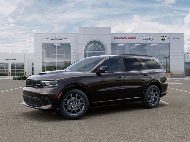 2026 Dodge Durango GT Plus HEMI V8
