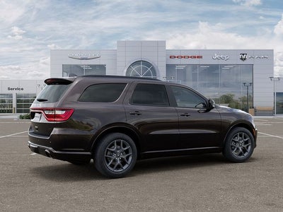 2026 Dodge Durango GT Plus HEMI V8