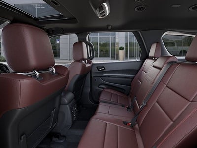 2026 Dodge Durango GT Plus HEMI V8