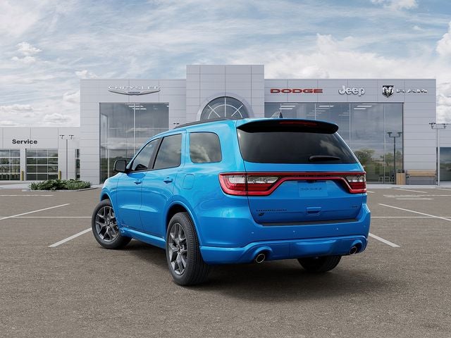 2026 Dodge Durango GT Plus HEMI V8