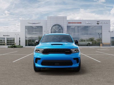 2026 Dodge Durango GT Plus HEMI V8