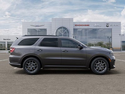 2026 Dodge Durango GT Premium HEMI V8