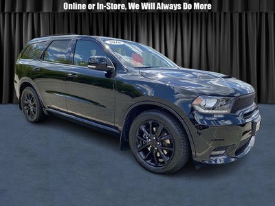 2018 Dodge Durango R/T