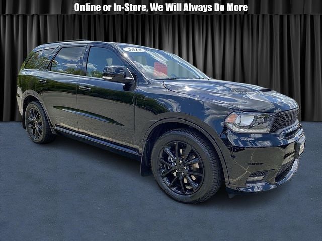 2018 Dodge Durango R/T
