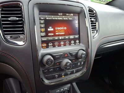 2018 Dodge Durango R/T