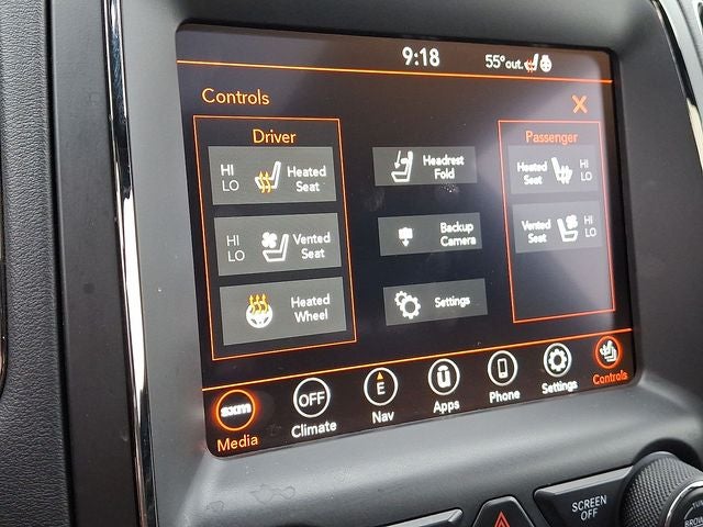 2018 Dodge Durango R/T