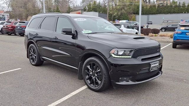 2018 Dodge Durango R/T